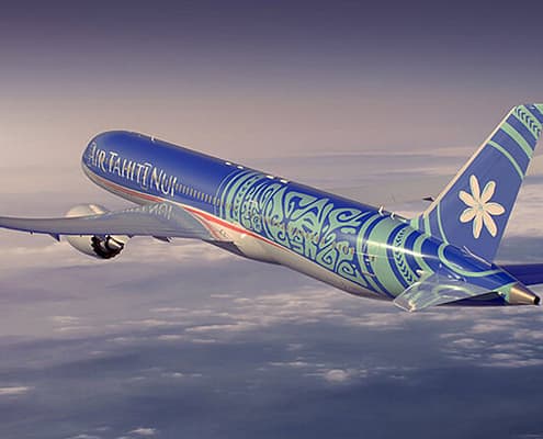 As flights resume, Tahiti eases travel restrictions