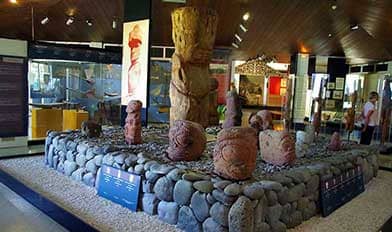 Musée de Tahiti et des îles – Te Fare Manaha