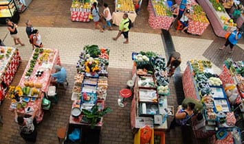 Papeete Market – Le Marché de Papeete
