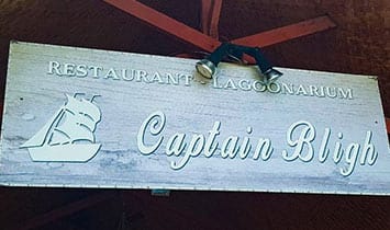 Captain Bligh Restaurant