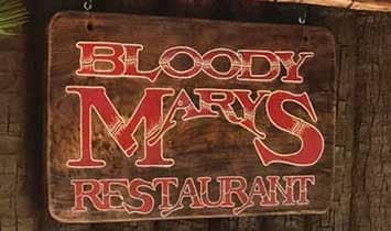 Bloody Marys