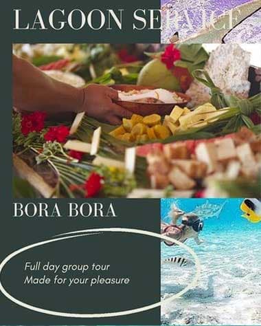 Bora Bora Lagoon snorkeling Tour, Full Day Lagoon with Lunch