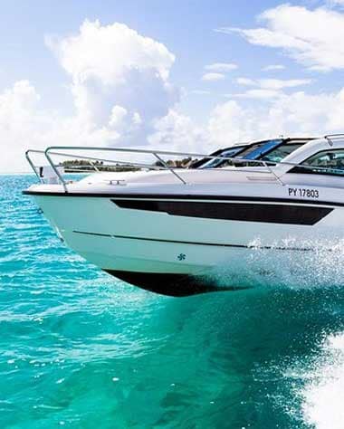Bora Bora Private Airport to Hotels Boat Transfer