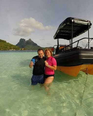 Bora Bora Private Lagoon Tours