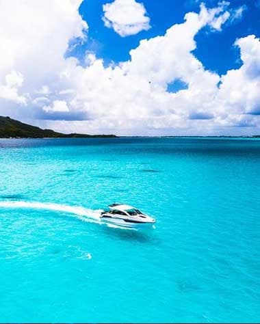 Private Bora Bora Cruise: The Legends of Bora Bora