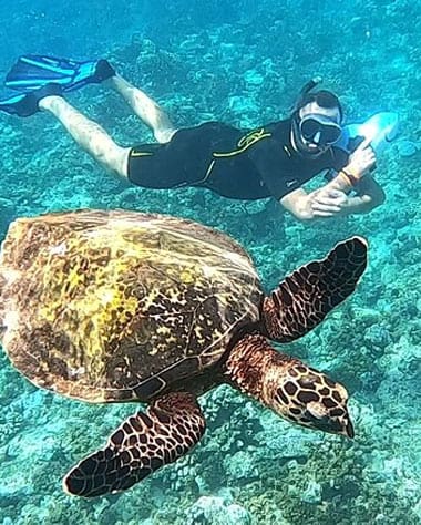 Sea Scooter Snorkel Tour - Reef Adventure with Turtles