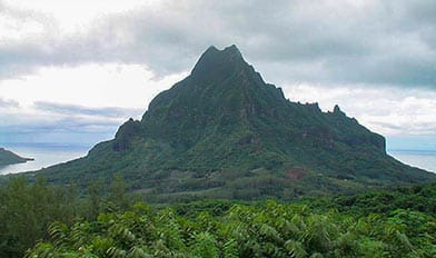 Mount Rotui