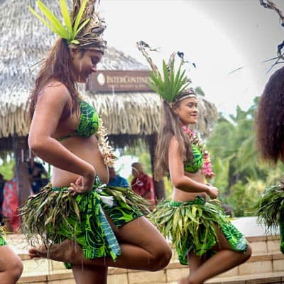 Festivals and events in Tahiti