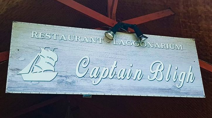 Captain Bligh Restaurant