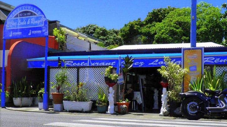 Restaurant Chez Loula & Rémy