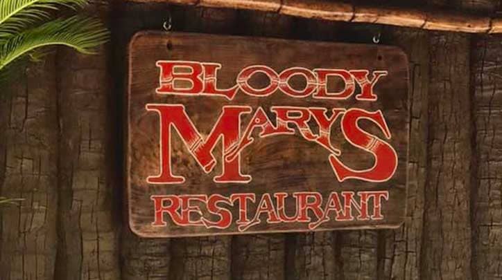 Bloody Mary’s