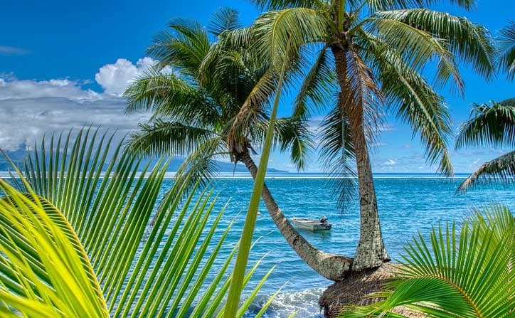 Plan your trip to the Islands of Tahiti