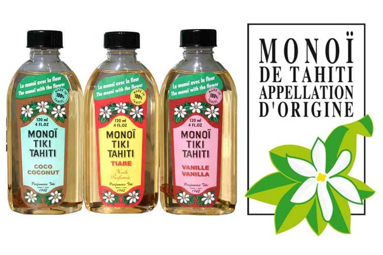 Tahitian Monoi Oil - all You Need to Know About